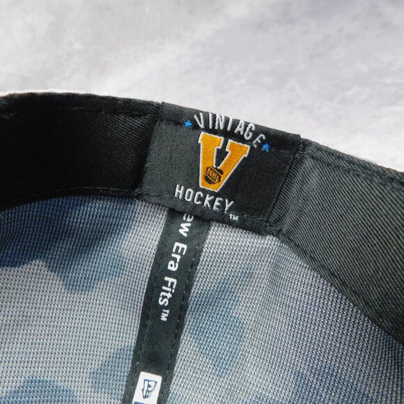 NHL Hockey Montreal Canadiens Snap Back Hat New Era Cap - Picture 6 of 7